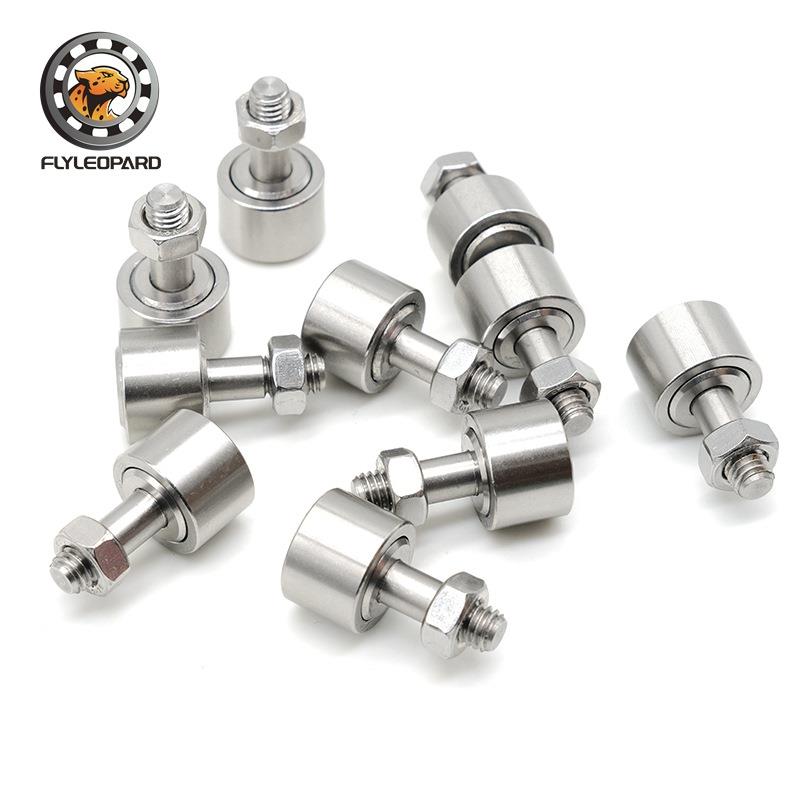 厂家螺栓滚轮轴承CF8B KR19凸轮轴承随动器轴承钢19*32.2*M8