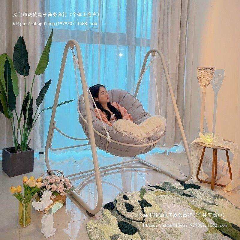 加大秋千成人室内秋千家用阳台懒人沙发摇篮室内吊篮阳台秋千摇椅,玩具/童车/益智/积木/模型,毛绒/玩偶/公仔/布艺类玩具,淘宝优惠券,粉丝福利购,淘宝优惠卷
