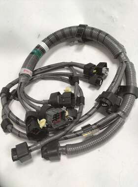 厂家直销挖掘机线束VH82121-E0G40神钢SK210-8J05发动机线束