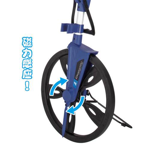 亲和SHINWA亲和数显测距仪手持滚动式75419 75421 75422