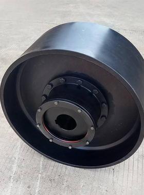 NGCL带制动齿轮联轴器 机械设备电机传动轴 齿轮油泵联轴器可