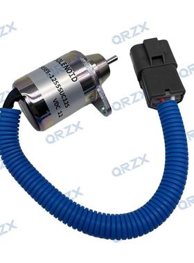 洋马R55/DH60/PC40熄火开关1503ES-12S5SUC12S/119233-77932/12V