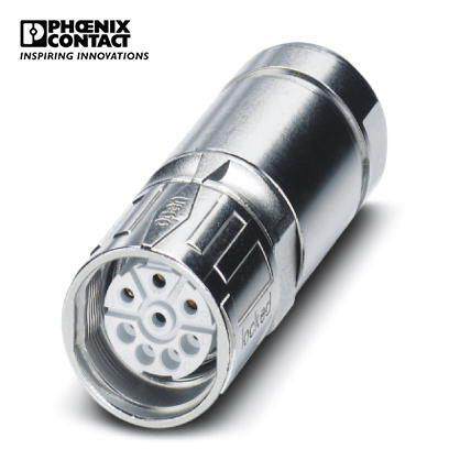 菲尼克斯电缆连接器SF-7ES1N8A8LDLS-1618212电气联接德国是PHOEN