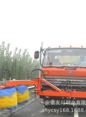 洗车机毛刷 供应自动洗车毛刷辊护栏清洗pp丝聚乙烯清洗毛刷加工