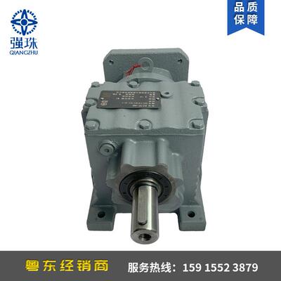 强珠R系列R27F-NB斜齿轮减速机R17/R27/R37/R47/R57/R67/R77/R87