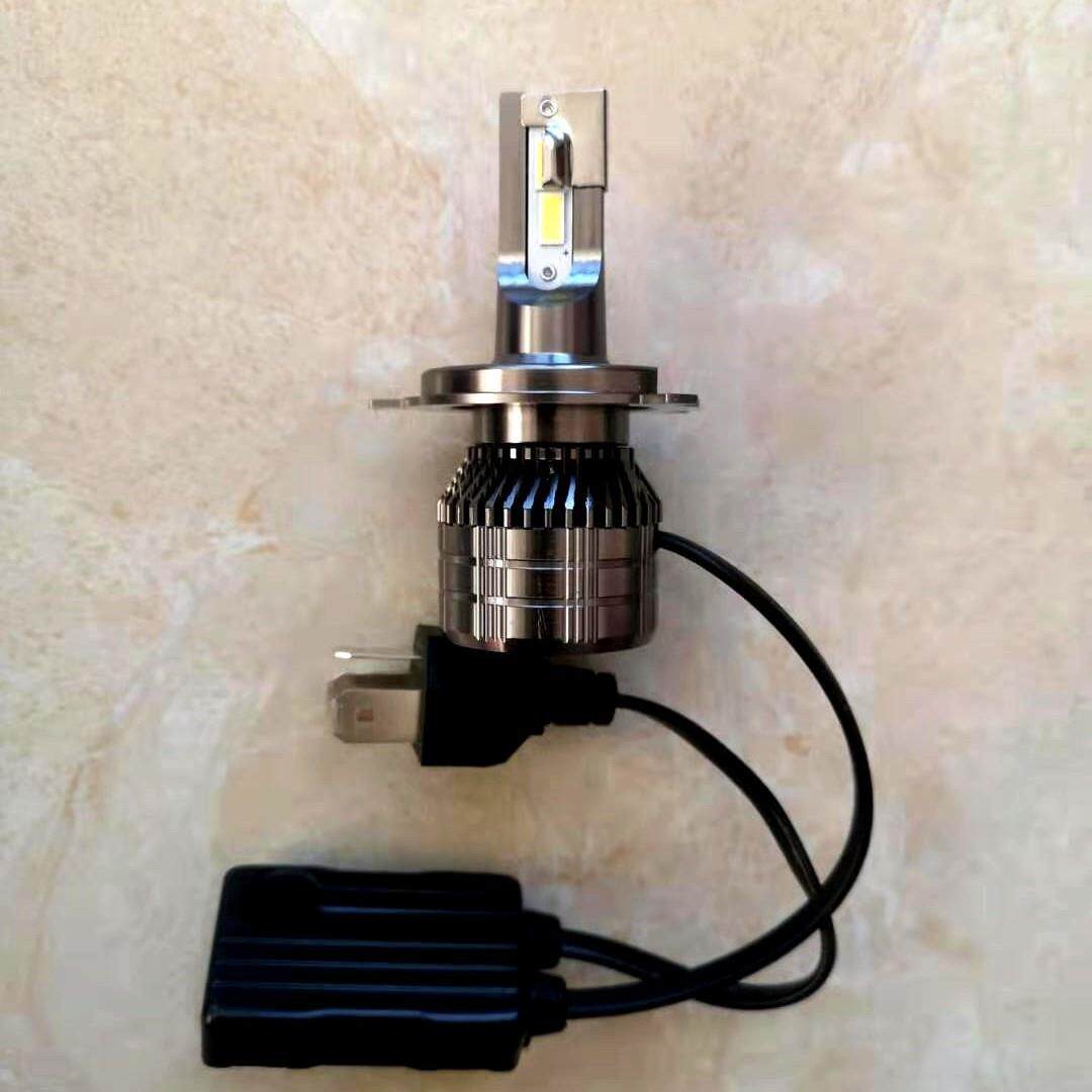 超亮LED大灯H1 H3 H4 H7 9005/9006 12V 24V 汽车LED灯长寿命