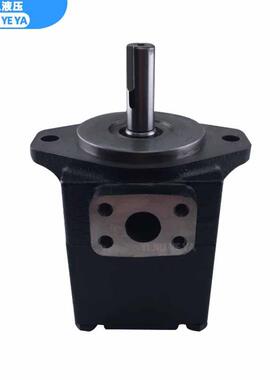 法国DENISON液压油泵T6C T6D T6E T7D T7E T7DS丹尼逊单联叶片泵