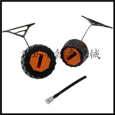 FS45 46 55 55R FC55 38化油器空滤器罩 燃油管 燃油滤割草机配件