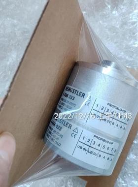 Hengstler AC58/1212EF.47DPZ 0566033编码器FLYGT MAS711操作面