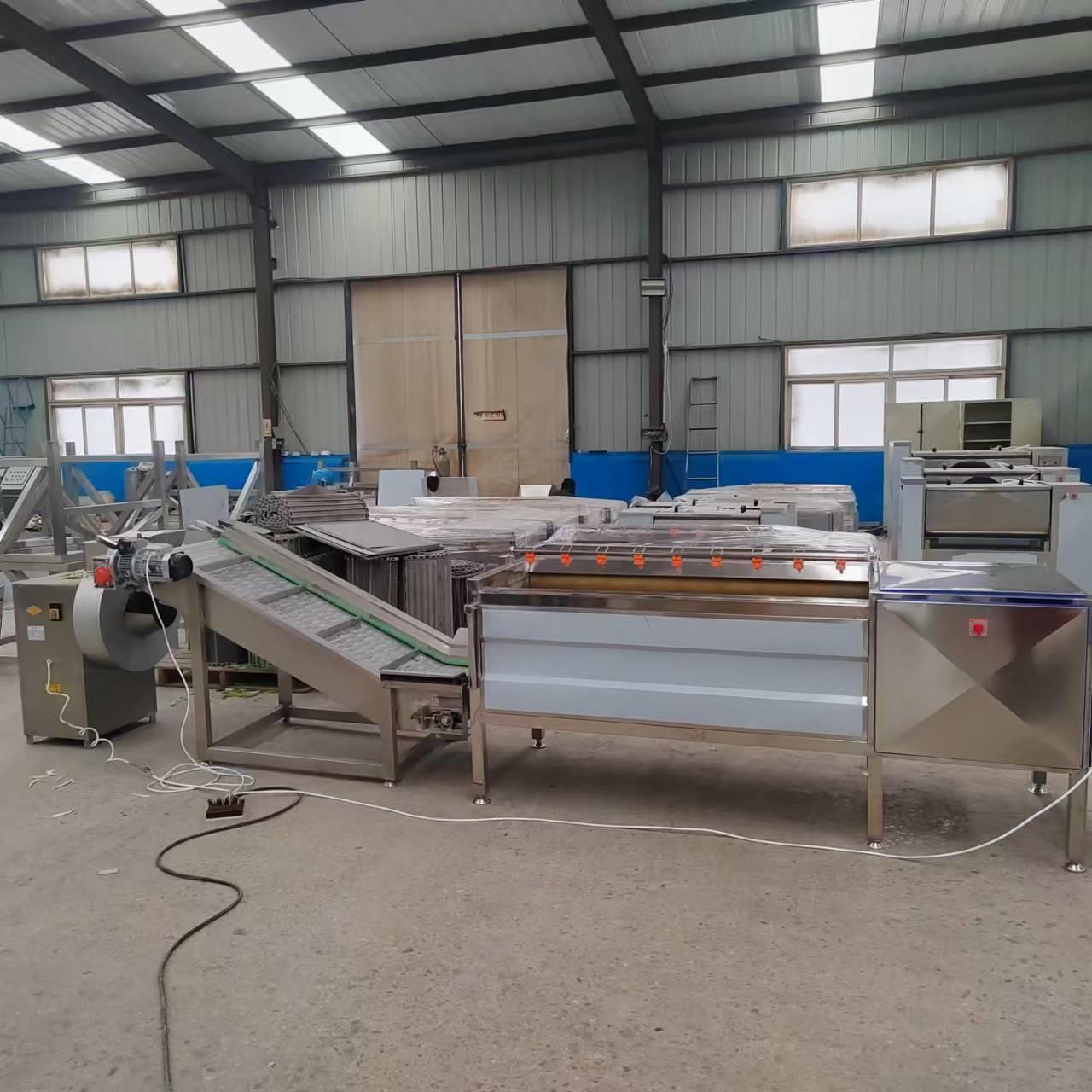 全自动漂烫机海鲜类蒸煮机海参鲍鱼漂烫蒸煮机现货电加热