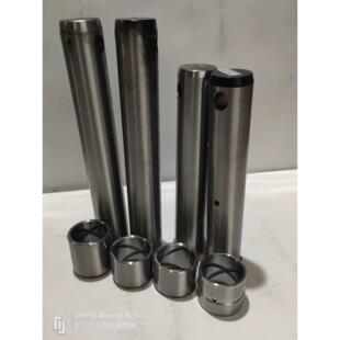 三一挖机配件55 60 65 75 135马拉头轴套 带孔销轴 摇杆连杆 原厂