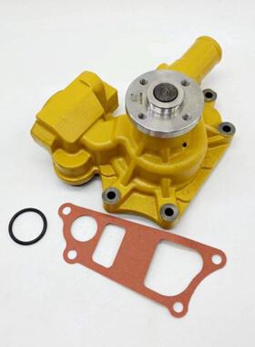 小松挖掘机配件Pc60/78Us/100/110/120-5-6-7发动机4D95水泵