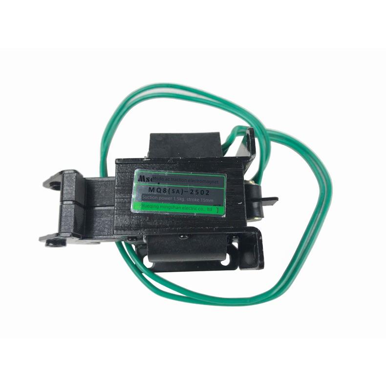 Jb04电动冲床磁铁台式冲床牵引线圈2502离合器开关2602kg力块