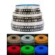 LED灯带5050RGBCW五合1冷暖白光贴片高亮灯珠室内装 饰灯12V软灯条