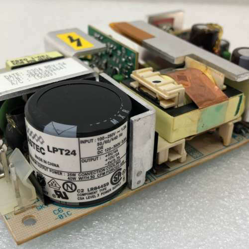 议价LPT24雅达ASTEC工业设备电源+5V4A+12V2A-