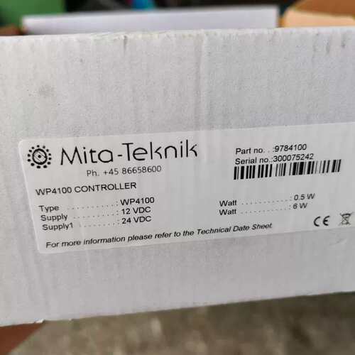 议价WP4100 带MITA-TEKK WP110 WP511
