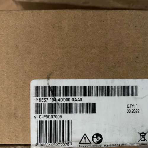 议价6ES7 194-4DD00-0AA0  安全输入模块