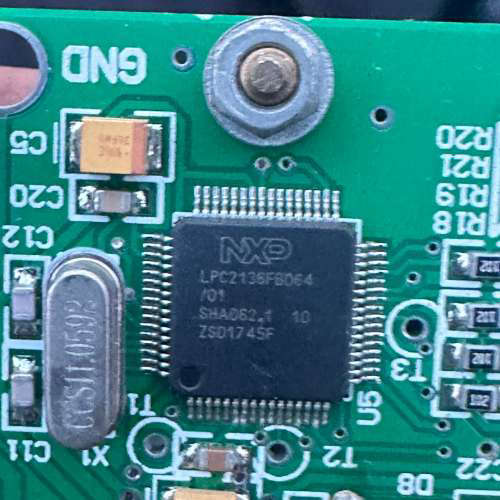 议价LPC2136FBD64/01