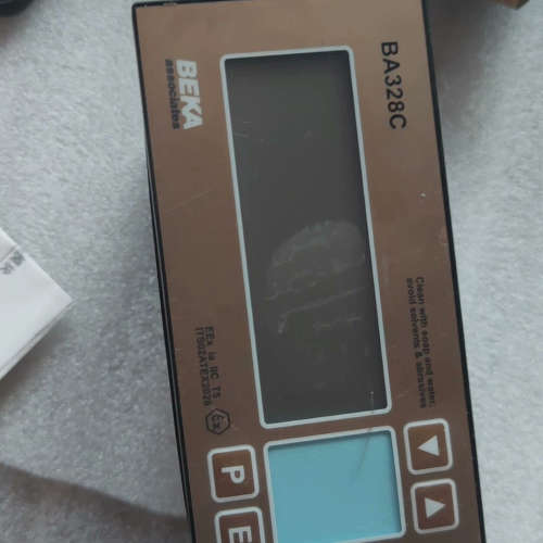 议价BEKA BA328C  4防爆数显表
