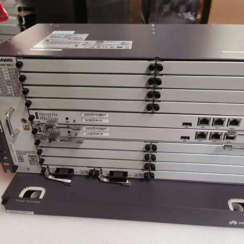 议价osn1800v机框带双电源