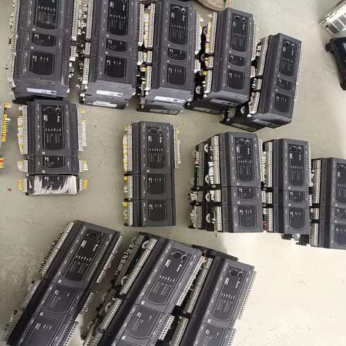 议价议价PLC扩展模块 DVP32ES200R DVP02DA