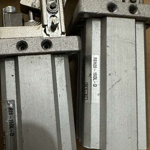 议价止动气缸 RSH20-15DL-D RSH20-150