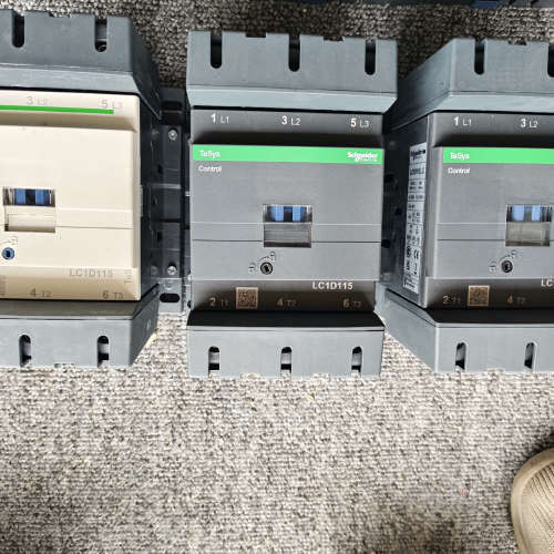 议价交流接触器LC1D11500F7C