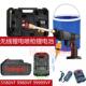 骑帅5580VF高压洗车机9980 99999vf大容量锂电池充电器家用水枪