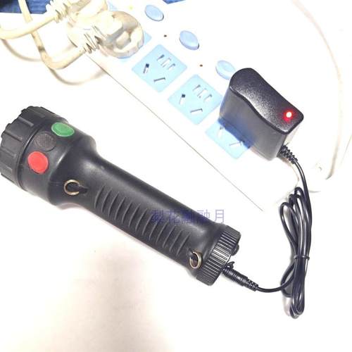 JW7500 7510/LT免维护电筒MSL4730 4720信号灯 高能锂电池充电器