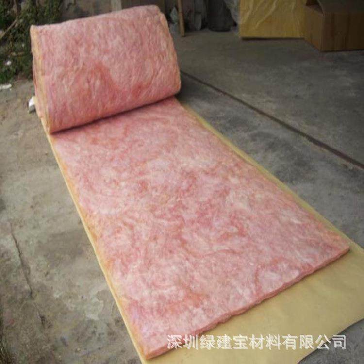 玻璃棉卷毡钢结构隔音玻璃棉卷毡铝箔离心玻璃棉卷毡,基础建材,隔热保温片,淘宝优惠券,粉丝福利购,淘宝优惠卷