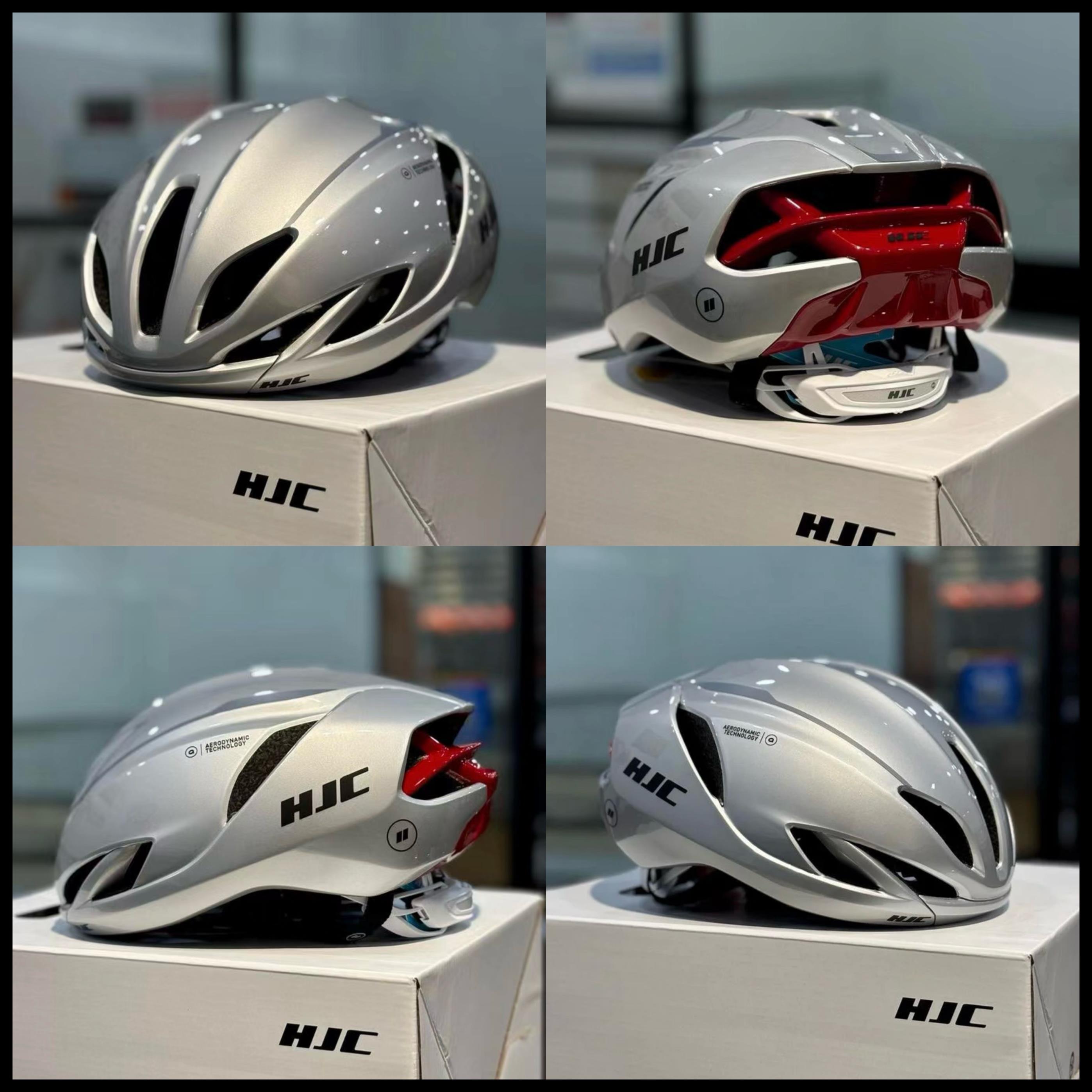 HJC Furion3.0 2.0自行车头盔公路山地骑行超轻气动破风亚洲头盔