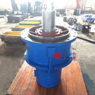 万象圆盘给料机减速机QNLJ202N 204N用星轮减速机 203N