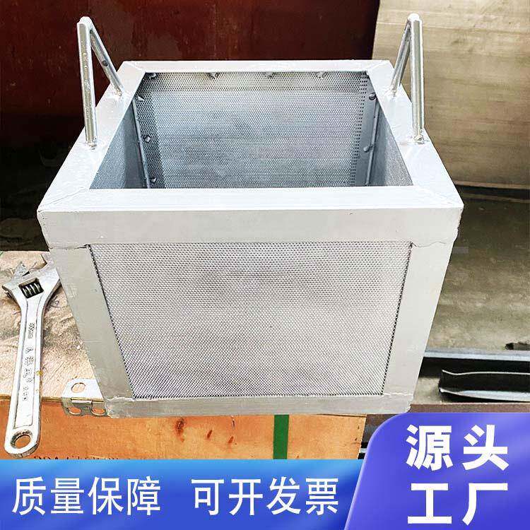 提篮格栅304不锈钢材质渠深渠宽定尺寸安装简单售后无忧水特