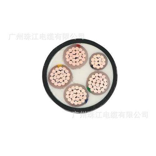 WDZ-YJY4*120+1*70花城电缆低烟无卤C级阻燃铜芯电力电缆