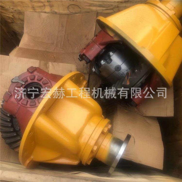 ZL50F-2装载机变矩器差速器前后主传动轮边行星架太阳轮