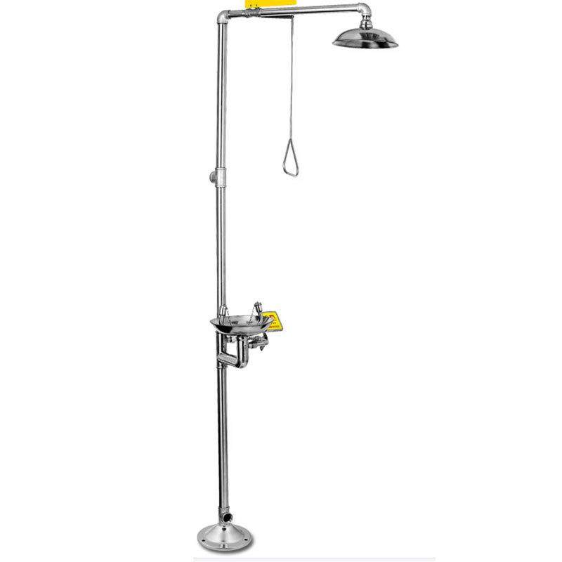 汉盾HD-EY610复合式冲淋洗眼器(304不锈钢+260盆),工业油品/胶粘/化学/实验室用品,其他实验室设备,淘宝优惠券,粉丝福利购,淘宝优惠卷