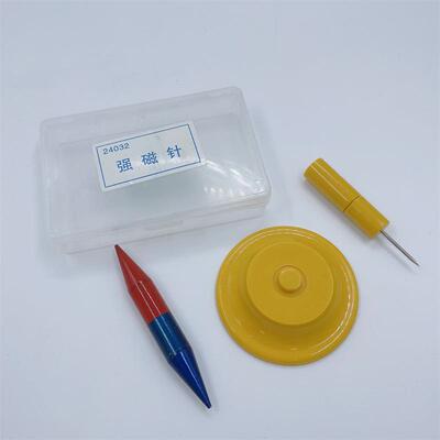 J24032型强磁针演示奥斯特实验电流磁场方向教学仪器