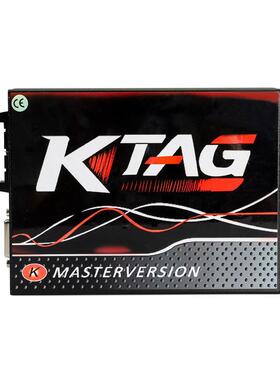 KTAGV7.020V2.25RedPCB红色欧版ECU编程仪可联网不限次数