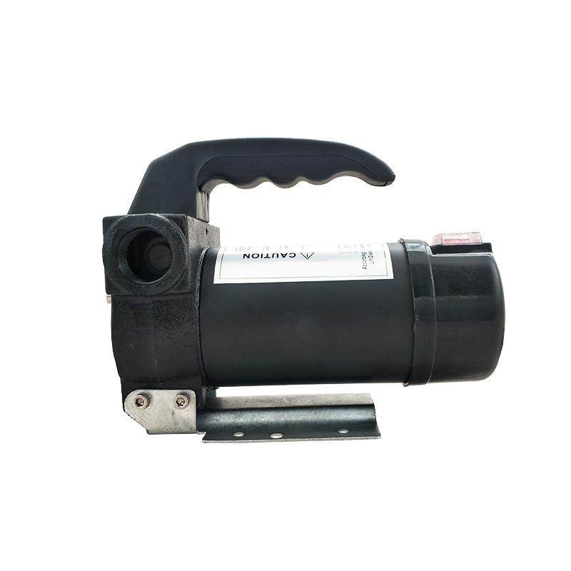 ZYB自吸油泵直流12V24V送机械设备用加油输油电泵