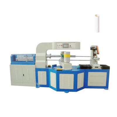 厂家螺旋纸管卷管机二机头数控螺旋卷管机好品质生产