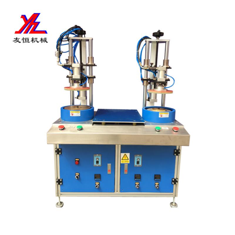 卷边机PET透明塑胶圆筒食品包装成型机覆膜纸筒卷圆机