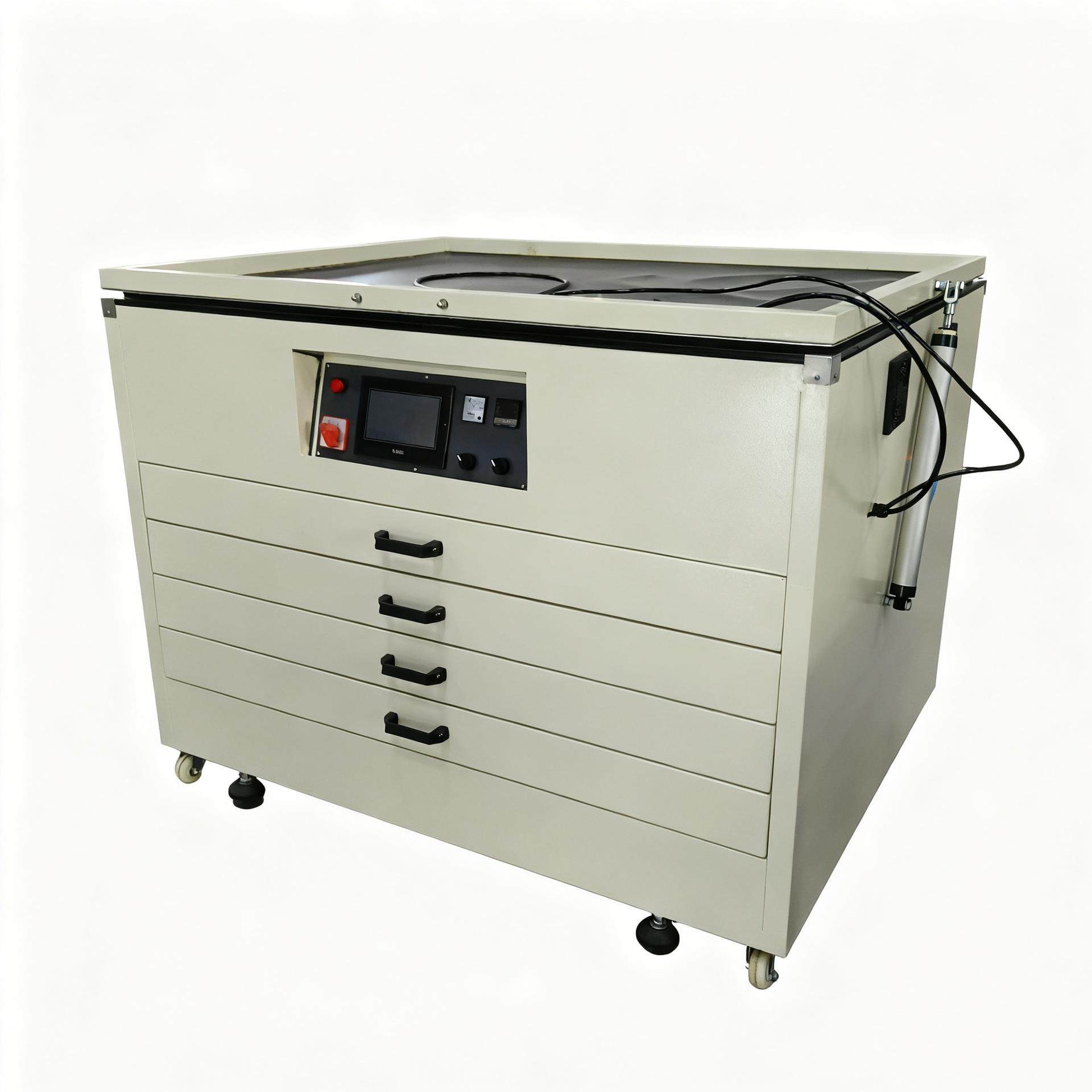 精密LED晒版烘烤一体机丝印晒网机丝网晒版机平行光曝光机,机械设备,印刷设备,淘宝优惠券,粉丝福利购,淘宝优惠卷