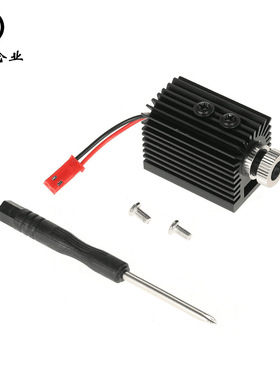 1000mW 蓝紫光 5v 1a激光头雕刻机器耗材 Laser Module Accesso