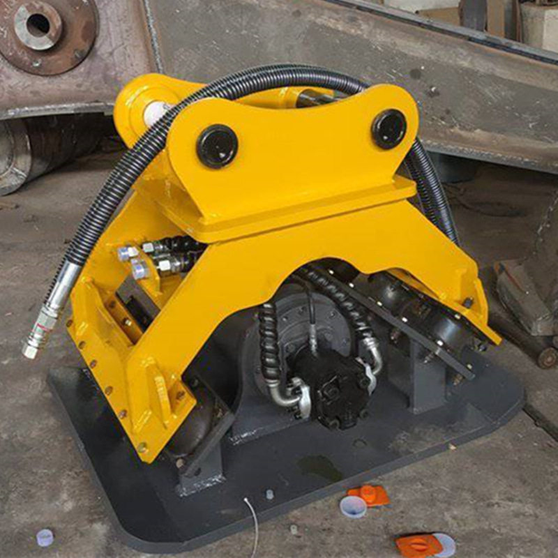 工程地基压实机械平板振动夯三一75挖掘机 液压夯实机,五金/工具,工程/建筑机械,淘宝优惠券,粉丝福利购,淘宝优惠卷