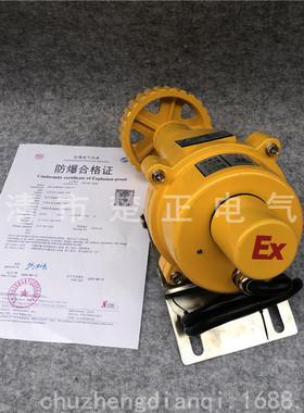 防爆速度检测仪BXYDH打滑开关打滑检测器BXYDH-III