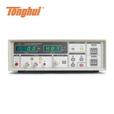 TH2686N测量电压500V19.99mA电解电容漏电流测试仪