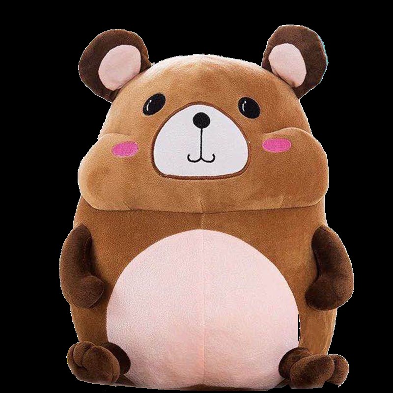 抱枕被子两用办公室加厚午睡秋冬空调毯子M枕头被二合一汽车载靠