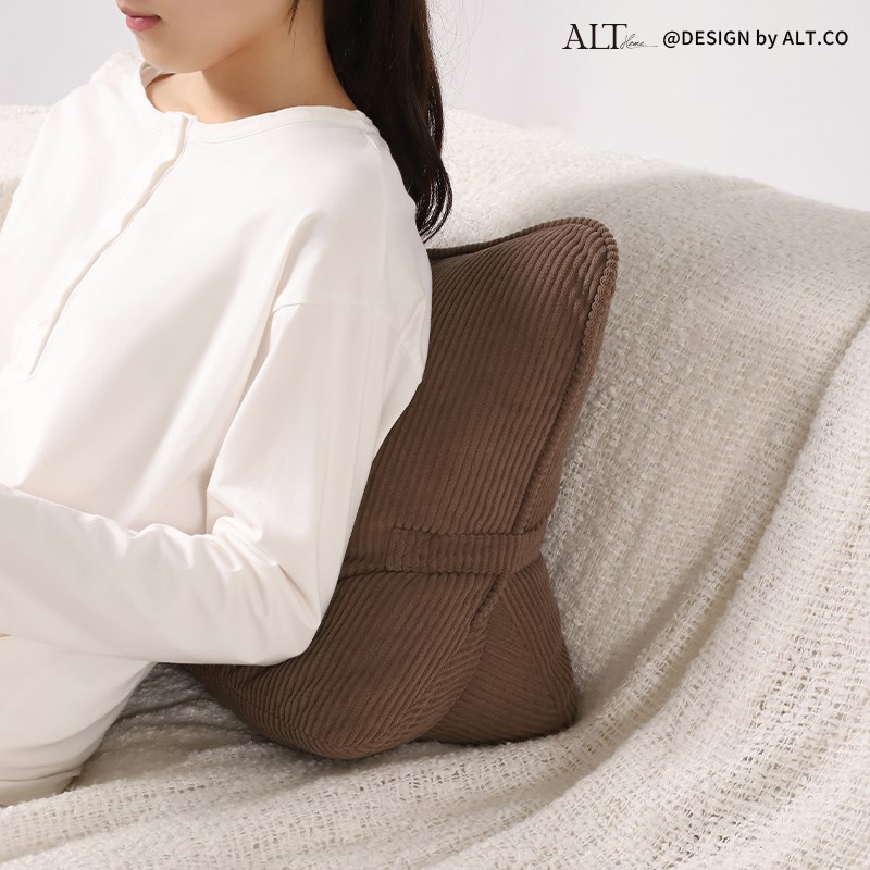 客厅沙发看书靠垫抱枕卧室床头护腰后背靠垫阳N台靠枕腰托2025新