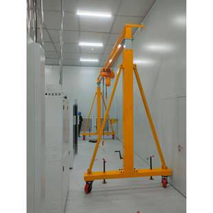 手万向高1度可调SPG推龙T门架 龙门吊 0供应2吨吨5吨移动式