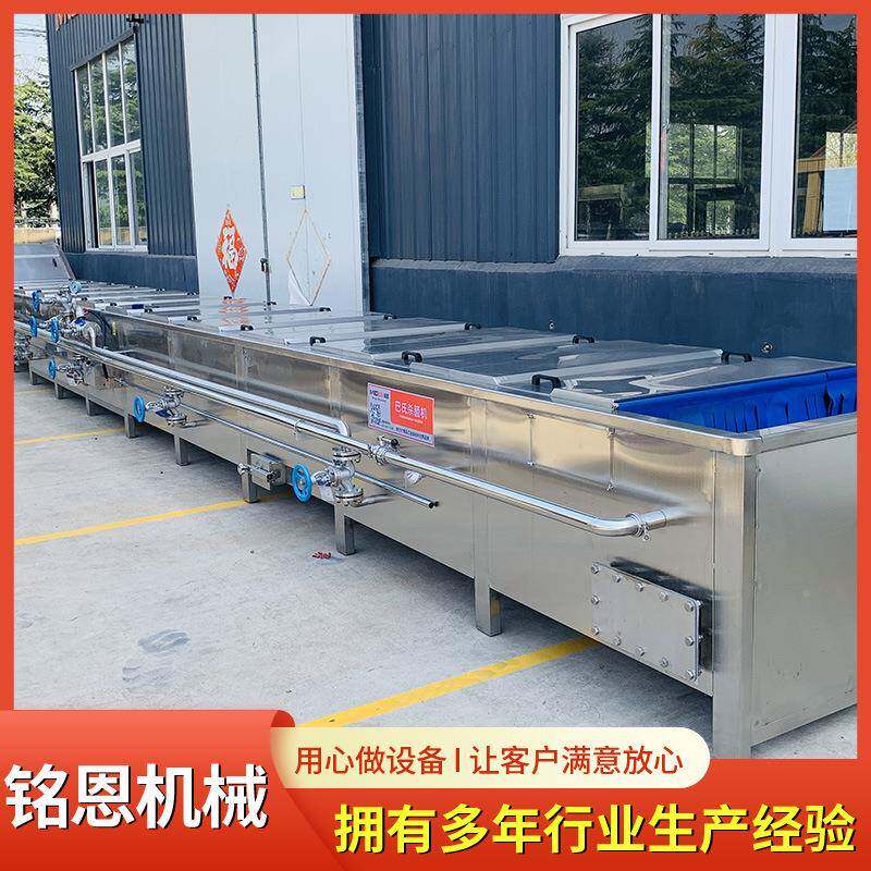 仙草JZA饮氏杀菌机 肉制料品杀菌冷烧却风干线 果汁饮品巴灭菌设